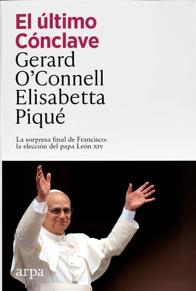 EL ÚLTIMO CÓNCLAVE