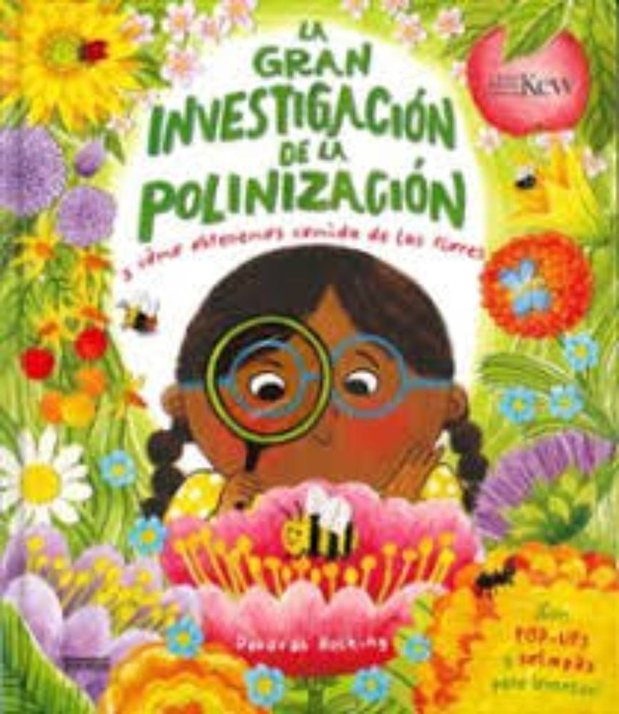 LA GRAN INVESTIGACIÓN DE LA OLINIZACIÓN