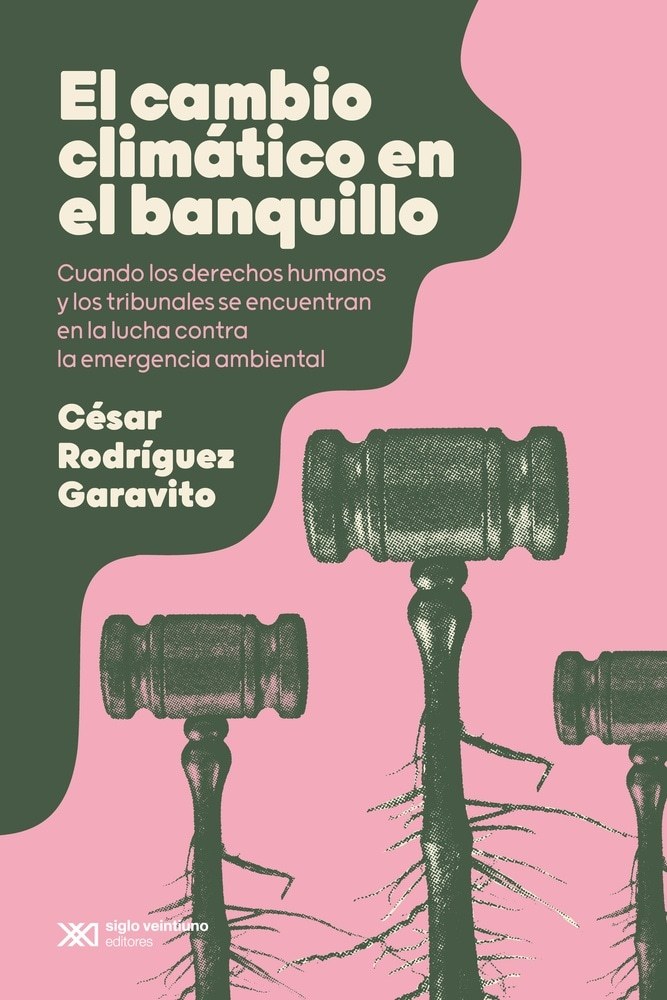 EL CAMBIO CLIMATICO EN EL BANQUILLO