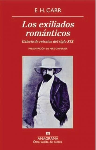 LOS EXILIADOS ROMANTICOS