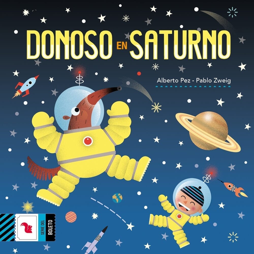 DONOSO EN SATURNO