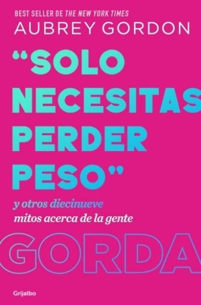 SOLO NECESITAS PERDER DE PESO