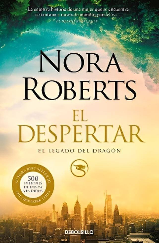 DESPERTAR, EL (EL LEGADO DEL DRAGÓN 1)