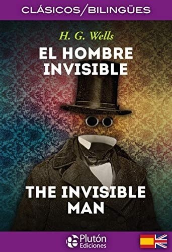EL HOMBRE INVISIBLE ED BILINGUE