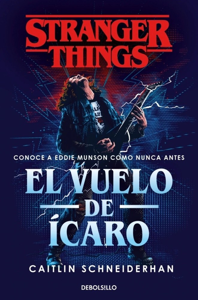 STRANGER THINGS: EL VUELO DE ICARO