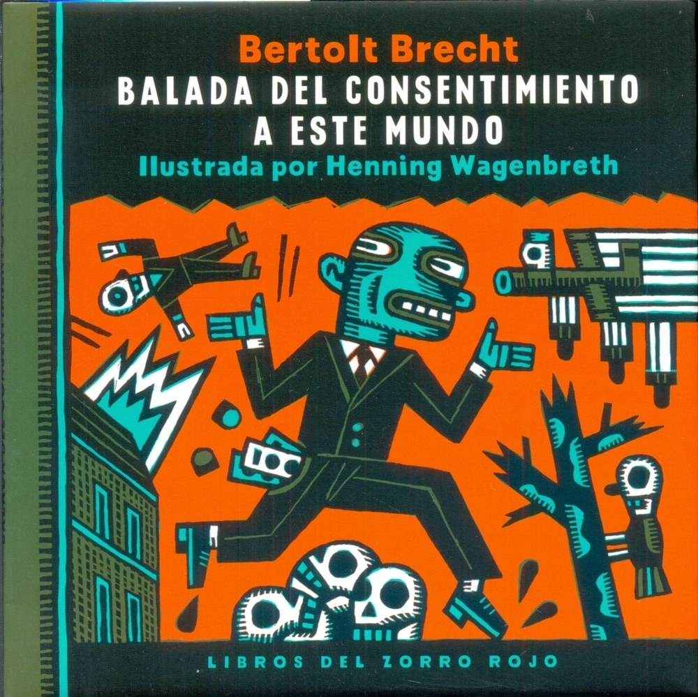 BALADA DEL CONSENTIMIENTO A ESTE MUNDO