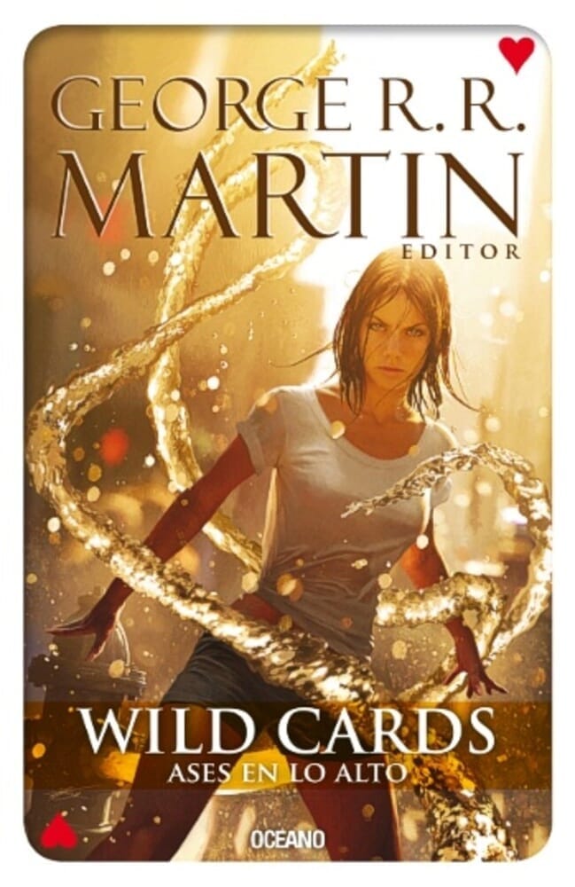 WILD CARDS: ASES EN LO ALTO