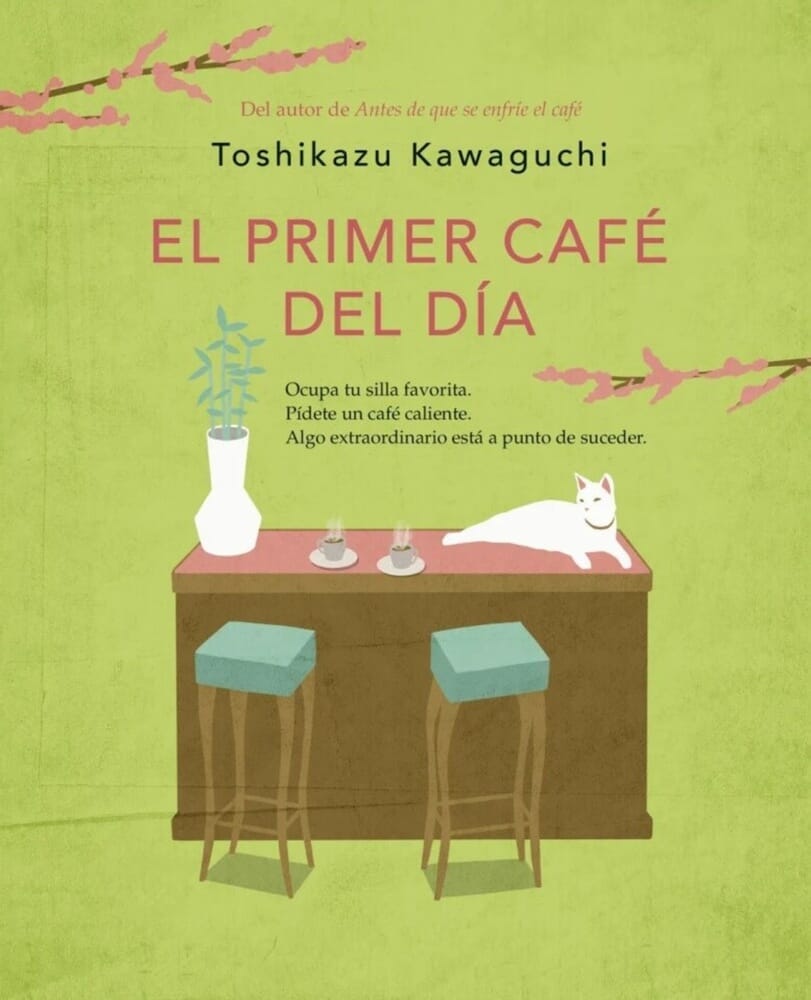 EL PRIMER CAFÉ DEL DÍA