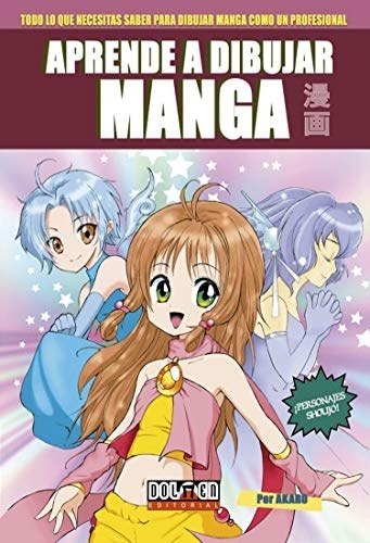 APRENDE A DIBUJAR MANGA Nº 1 (3ª ED.)