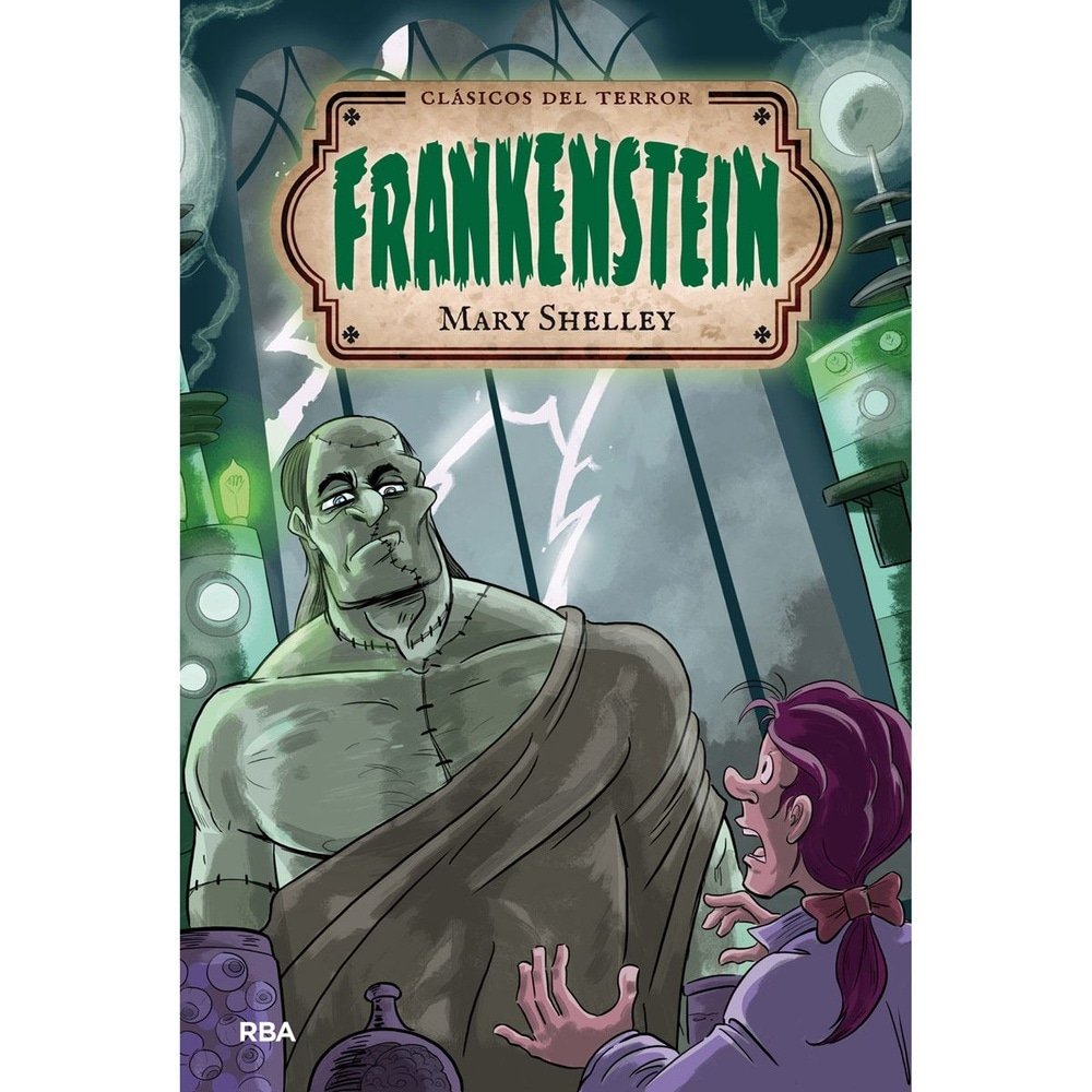 FRANKENSTEIN