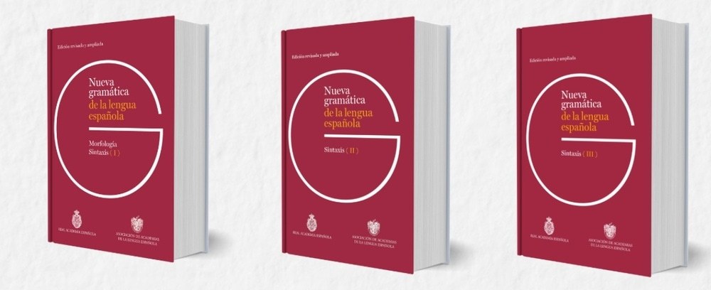 NUEVA GRAMATICA DE LA LENGUA ESPAÑOLA