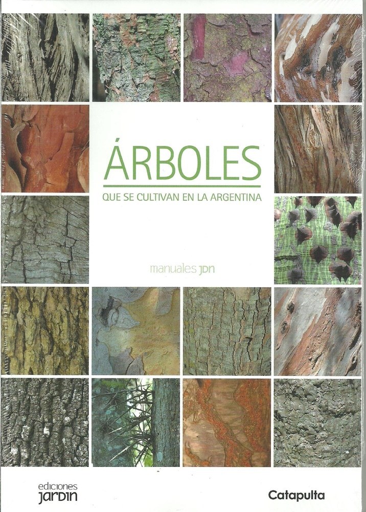 ÁRBOLES QUE SE CULTIVAN EN LA ARGENTINA