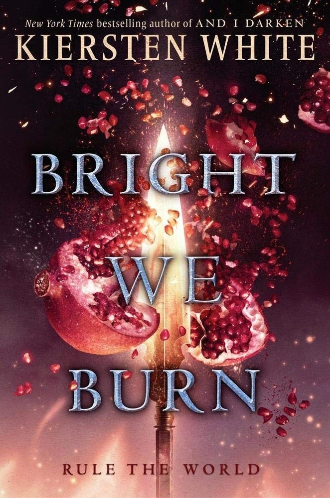BRIGHT WE BURN