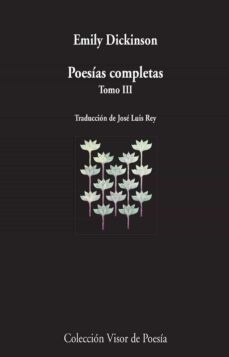 POESÍAS COMPLETAS TOMO 3