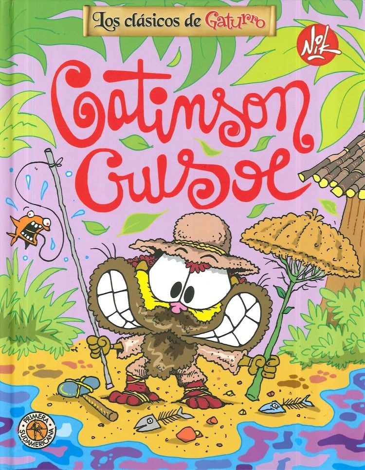 GATINSON CRUSOE