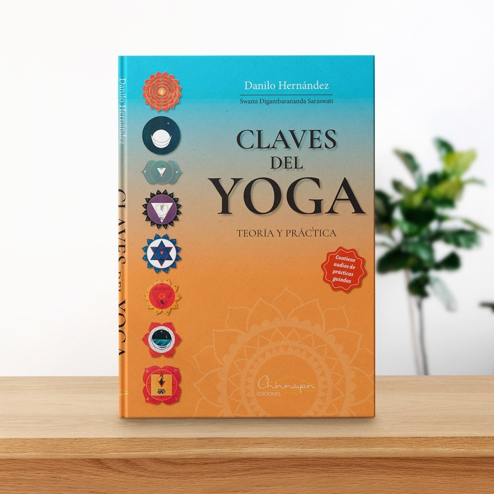 CLAVES DE YOGA TEORÍA Y PRÁCTICA