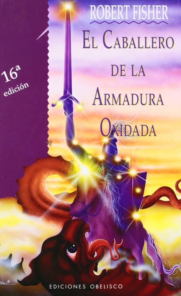 EL CABALLERO DE LA ARMADURA OXIDADA (TAPA DURA)
