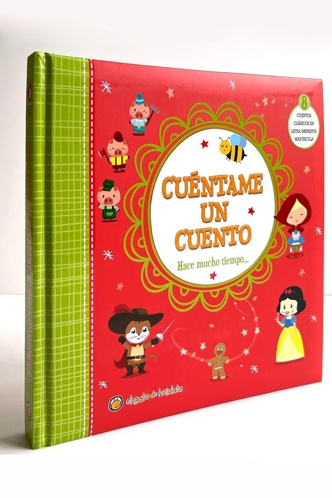 CUÉNTAME UN CUENTO: HACE MUCHO TIEMPO
