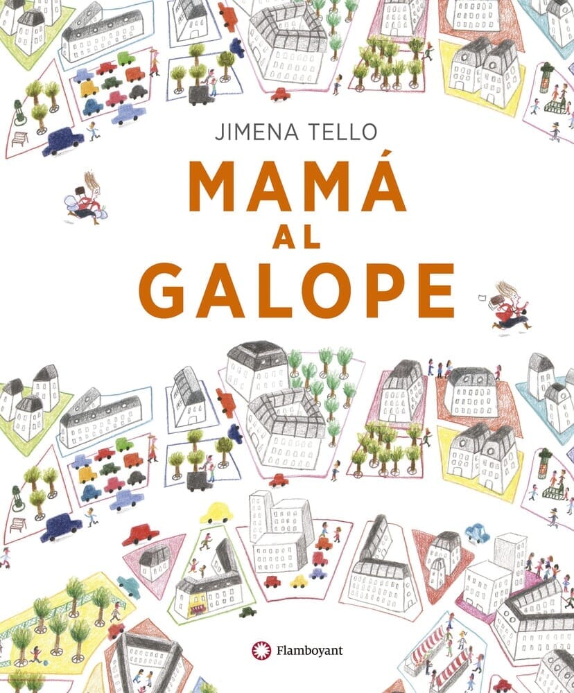 MAMÁ AL GALOPE