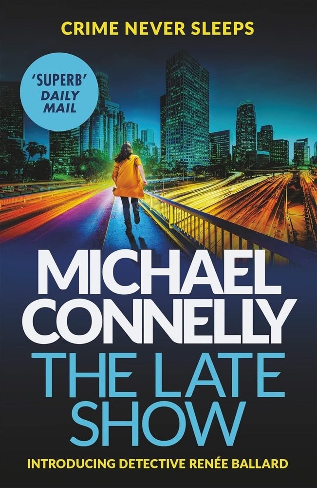 THE LATE SHOW