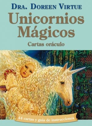 UNICORNIOS MAGICOS CARTAS ORÁCULOS