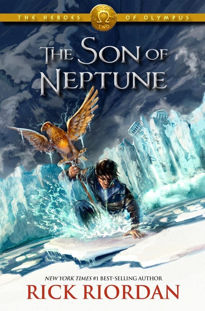 THE SON OF NEPTUNE