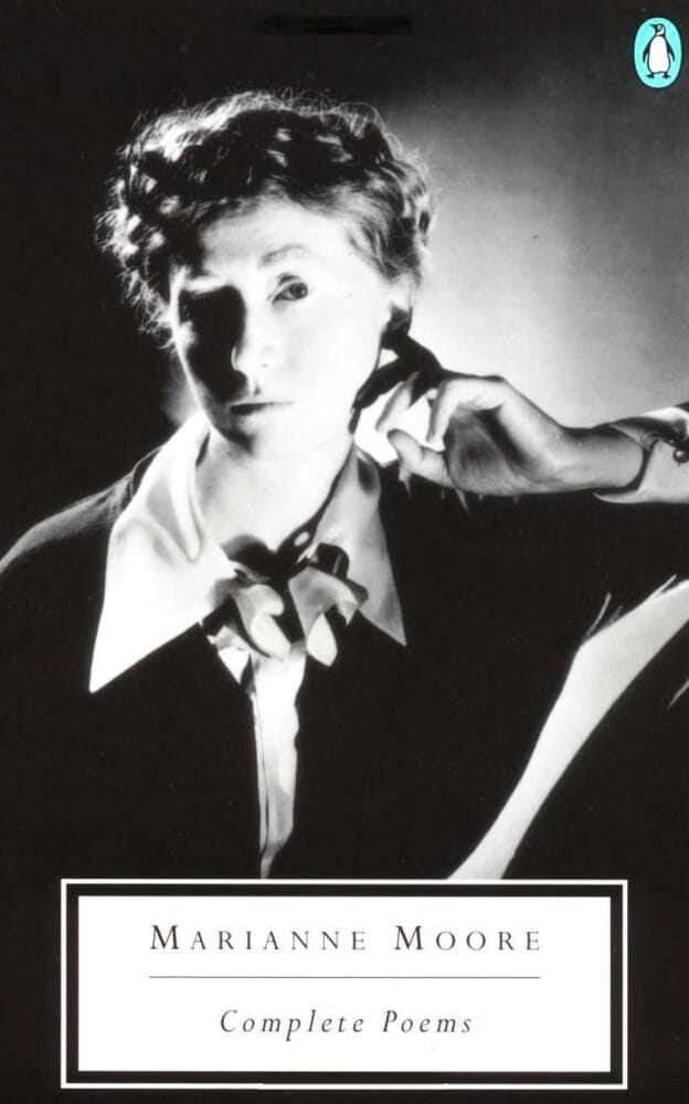 COMPLETE POEMS OF MARIANNE MOORE
