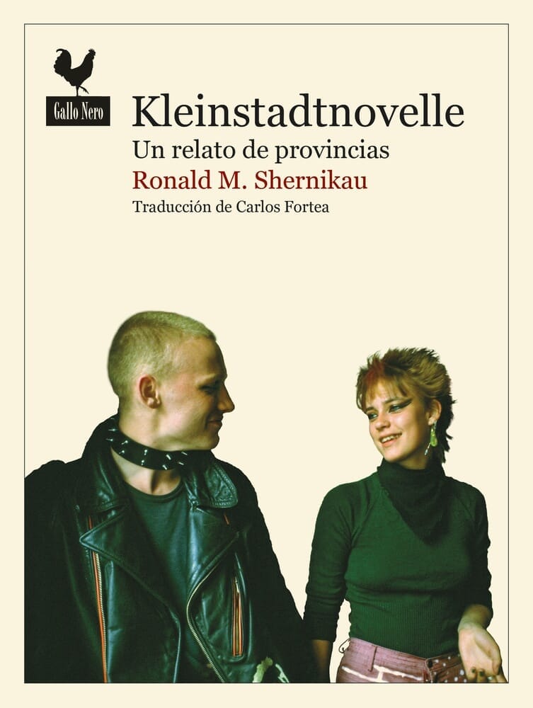 KLEINSTADTNOVELLE. RELATO DE PROVINCIAS