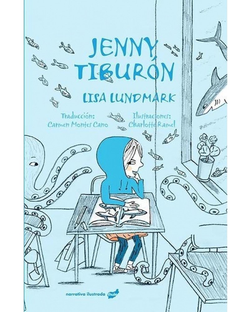 JENNY TIBURÓN