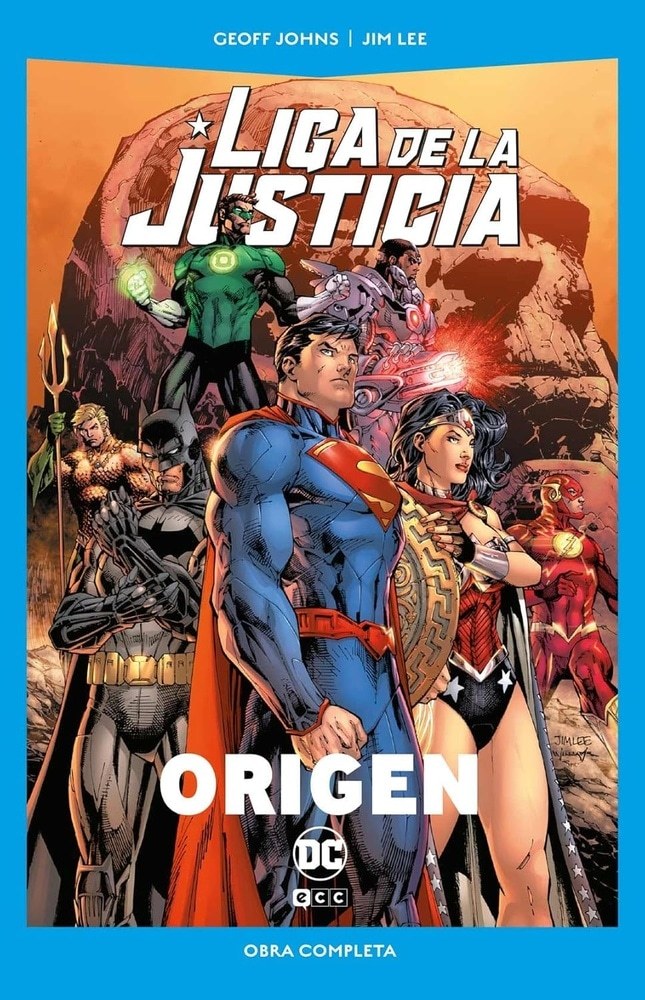 LA LIGA DE LA JUSTICIA