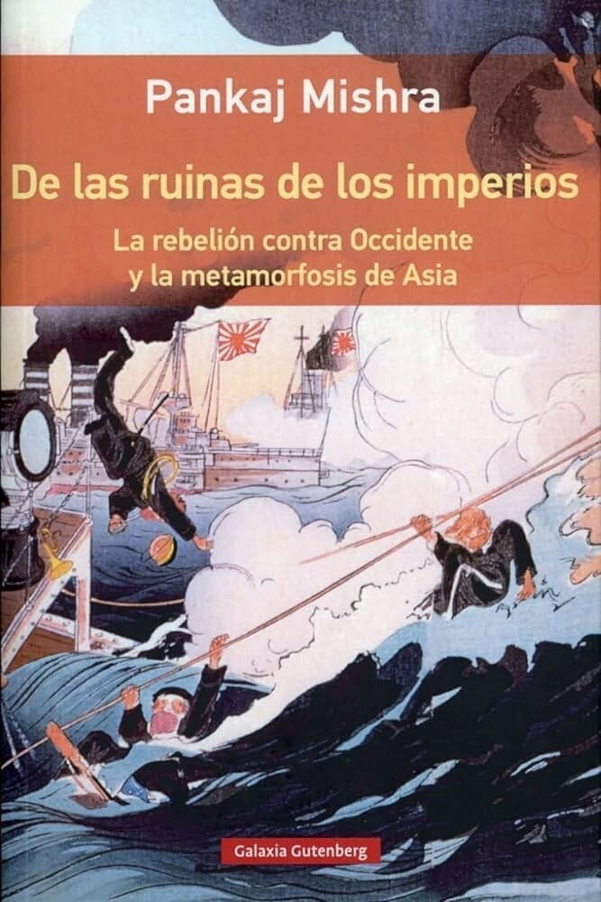 DE LAS RUINAS DE LOS IMPERIOS (RUSTICA)