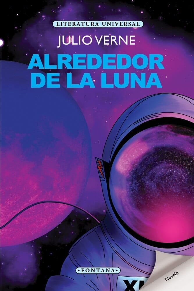 ALREDEDOR DE LA LUNA