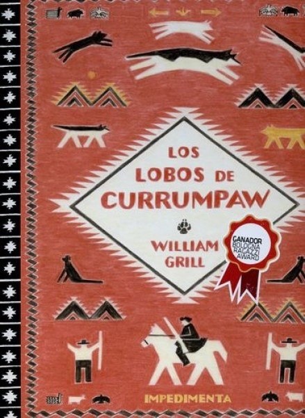 LOS LOBOS DE CURRUMPAW