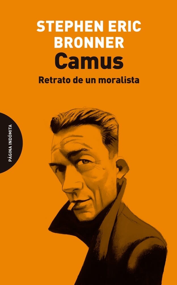 CAMUS: RETRATO DE UN MORALISTA