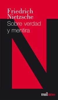 SOBRE VERDAD Y MENTIRA