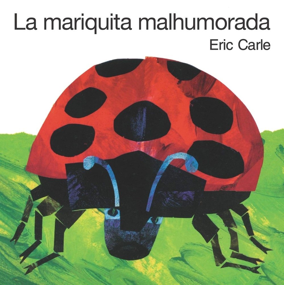 LA MARIQUITA MALHUMORADA