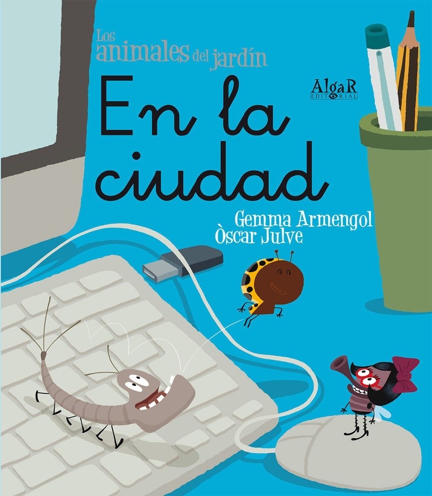 EN LA CIUDAD (MANUSCRITA)