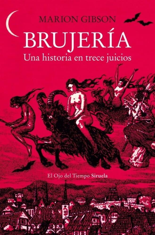 BRUJERIA. HISTORIA EN TRECE JUICIOS, UNA