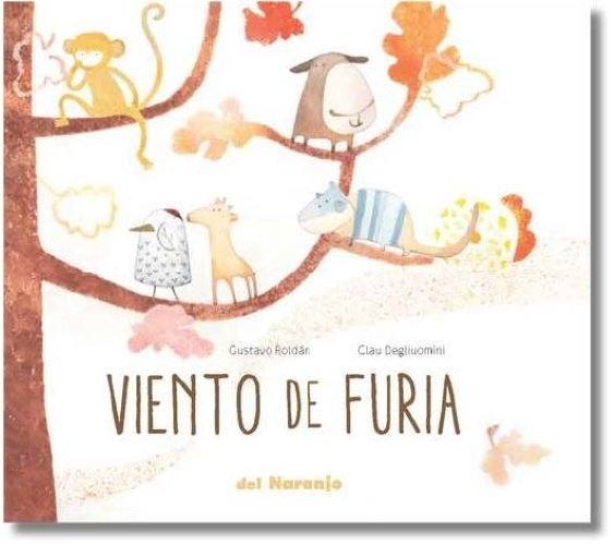 VIENTO DE FURIA