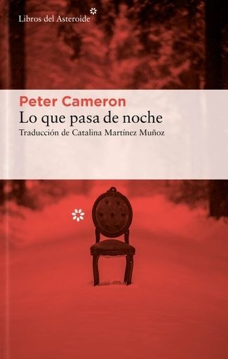 QUE PASA DE NOCHE, LO