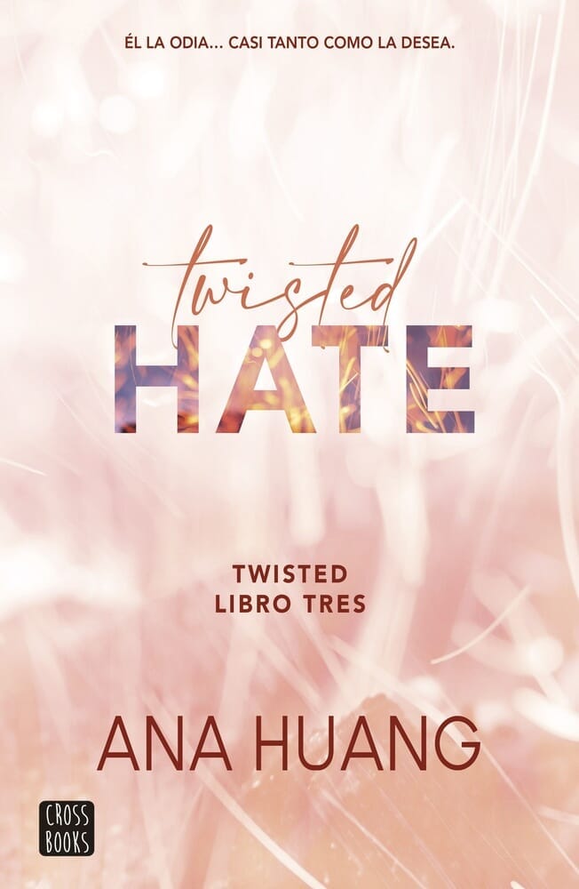 TWISTED 3: HATE
