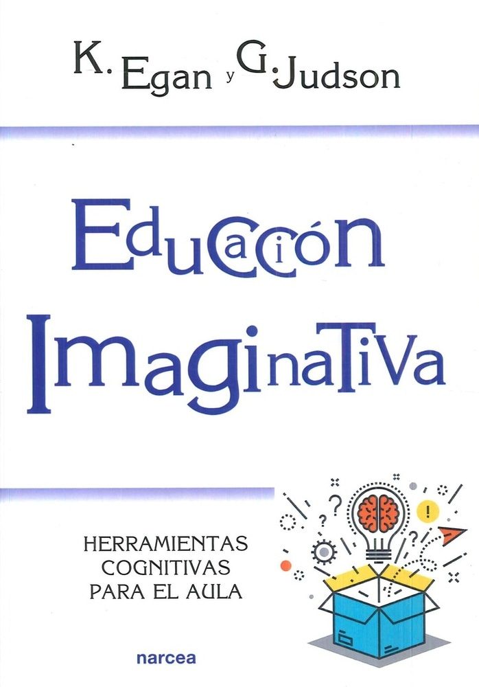 EDUCACIÓN IMAGINATIVA