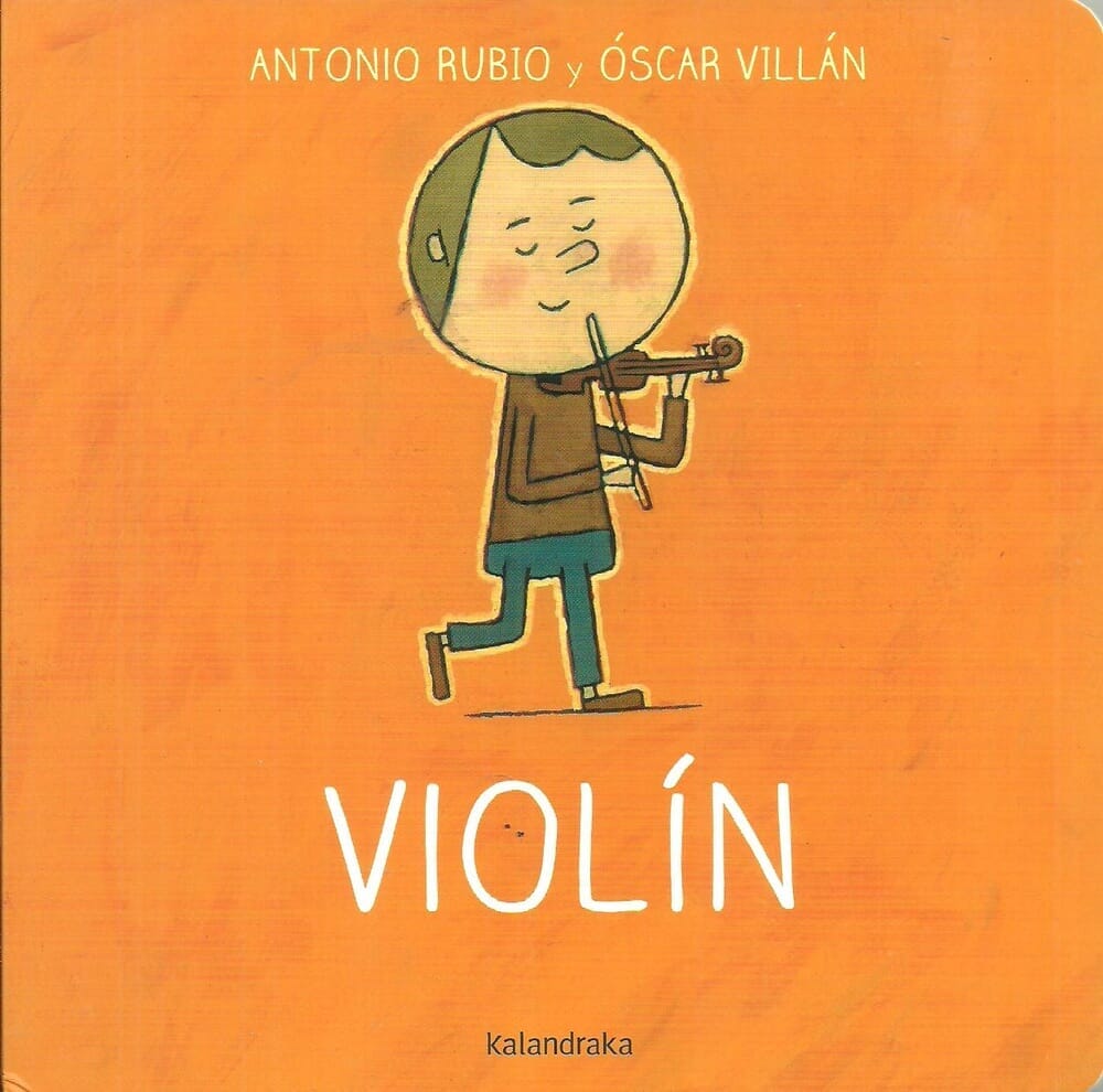 VIOLÍN (DE LA CUNA A LA LUNA)