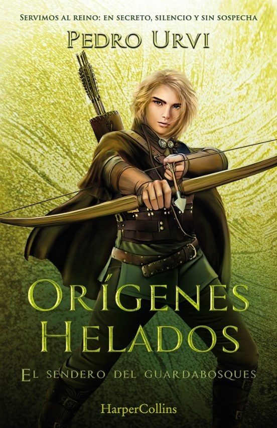 ORIGENES HELADOS. EL SENDERO DEL GUARDABOSQUES 11