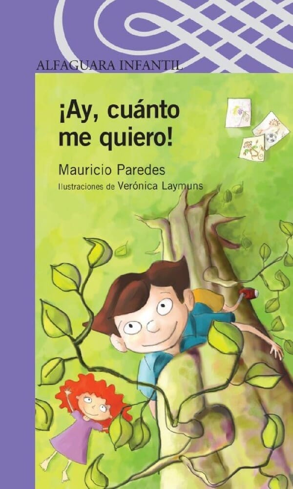 ¡AY CUÁNTO ME QUIERO!