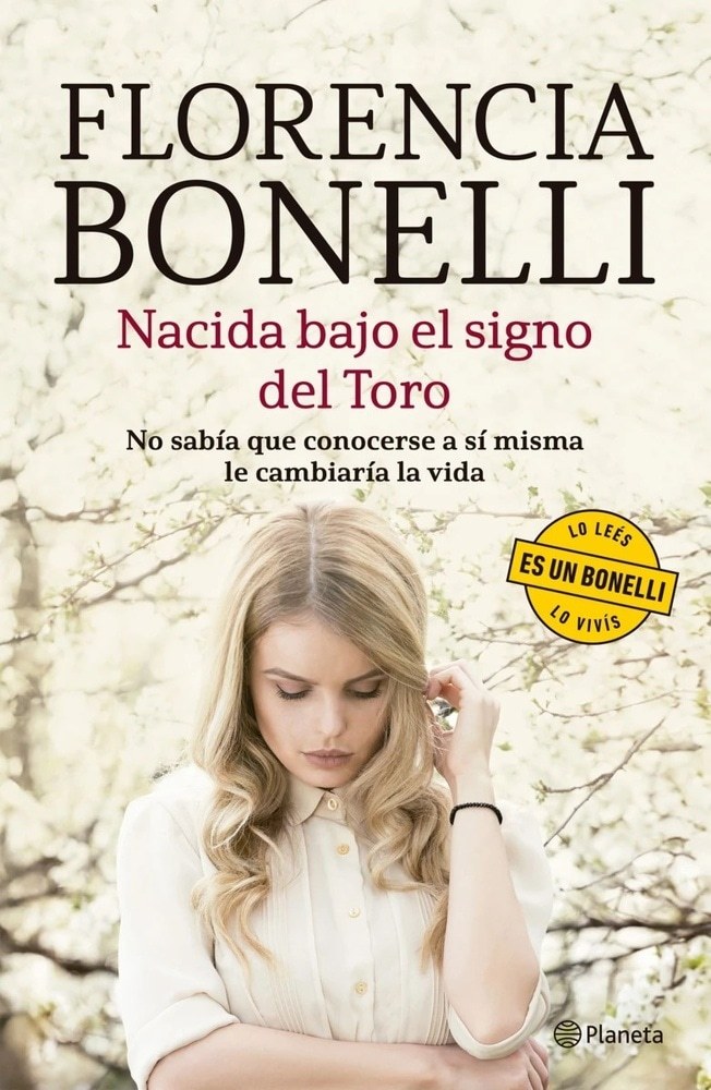 NACIDA BAJO EL SIGNO DEL TORO