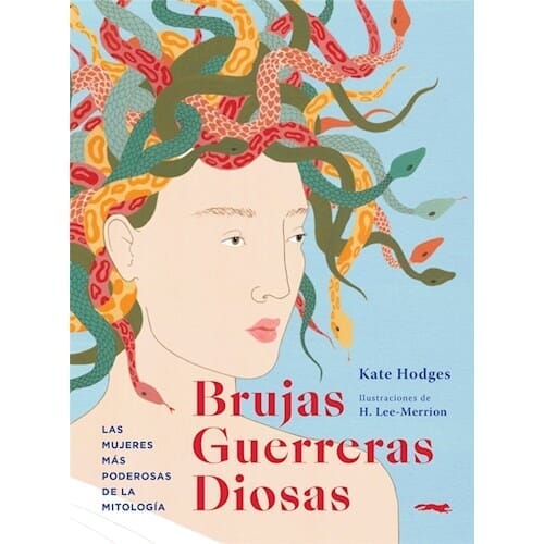BRUJAS GUERRERAS DIOSAS