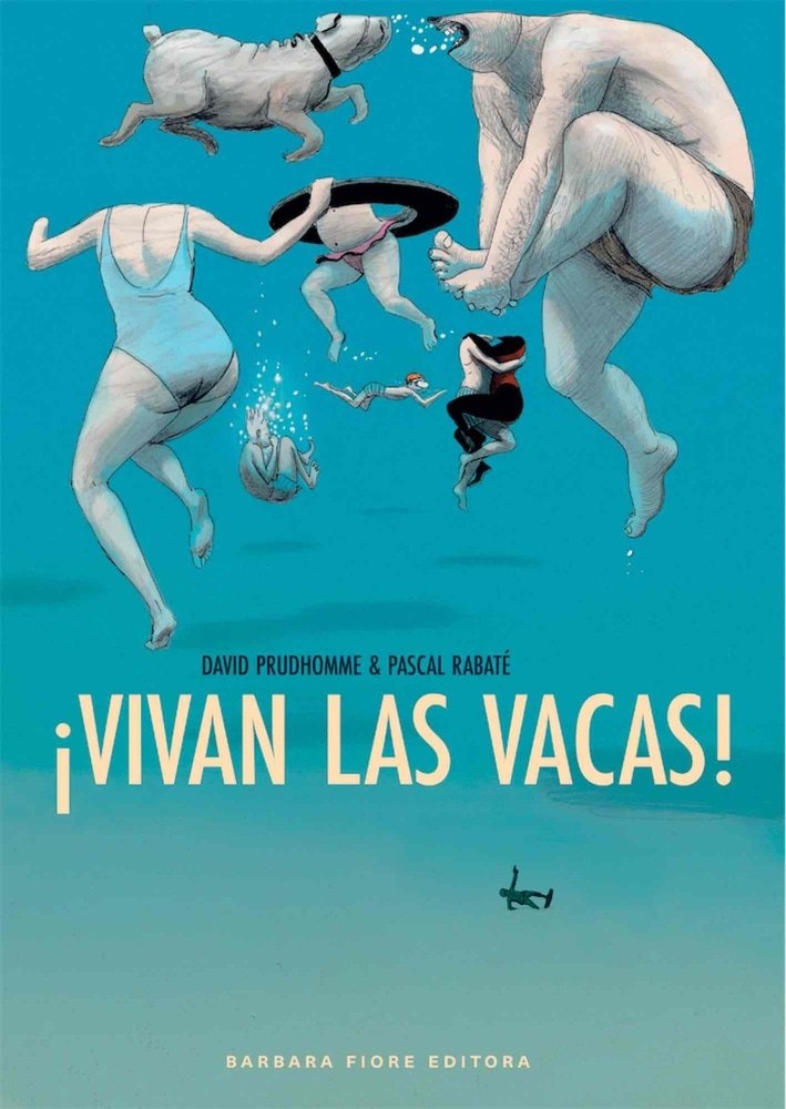 VIVAN LAS VACAS