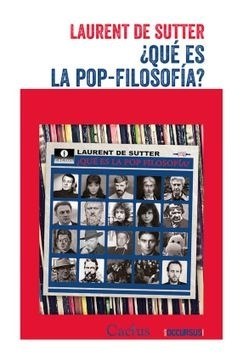 ¿QUÉ ES LA POP-FILOSOFÍA?