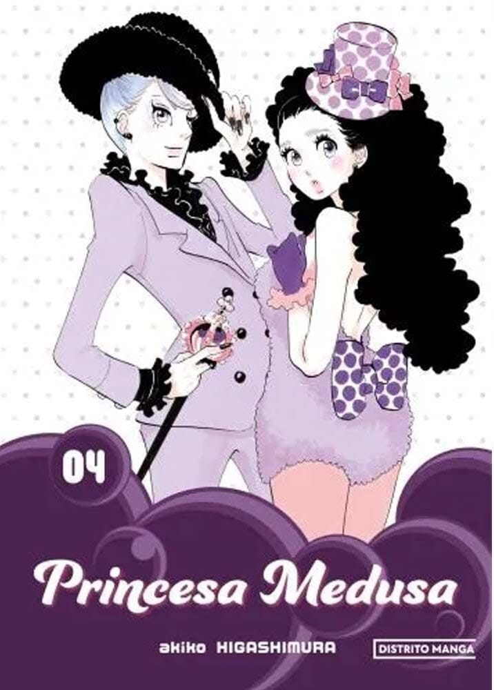 PRINCESA MEDUSA, LA. 4